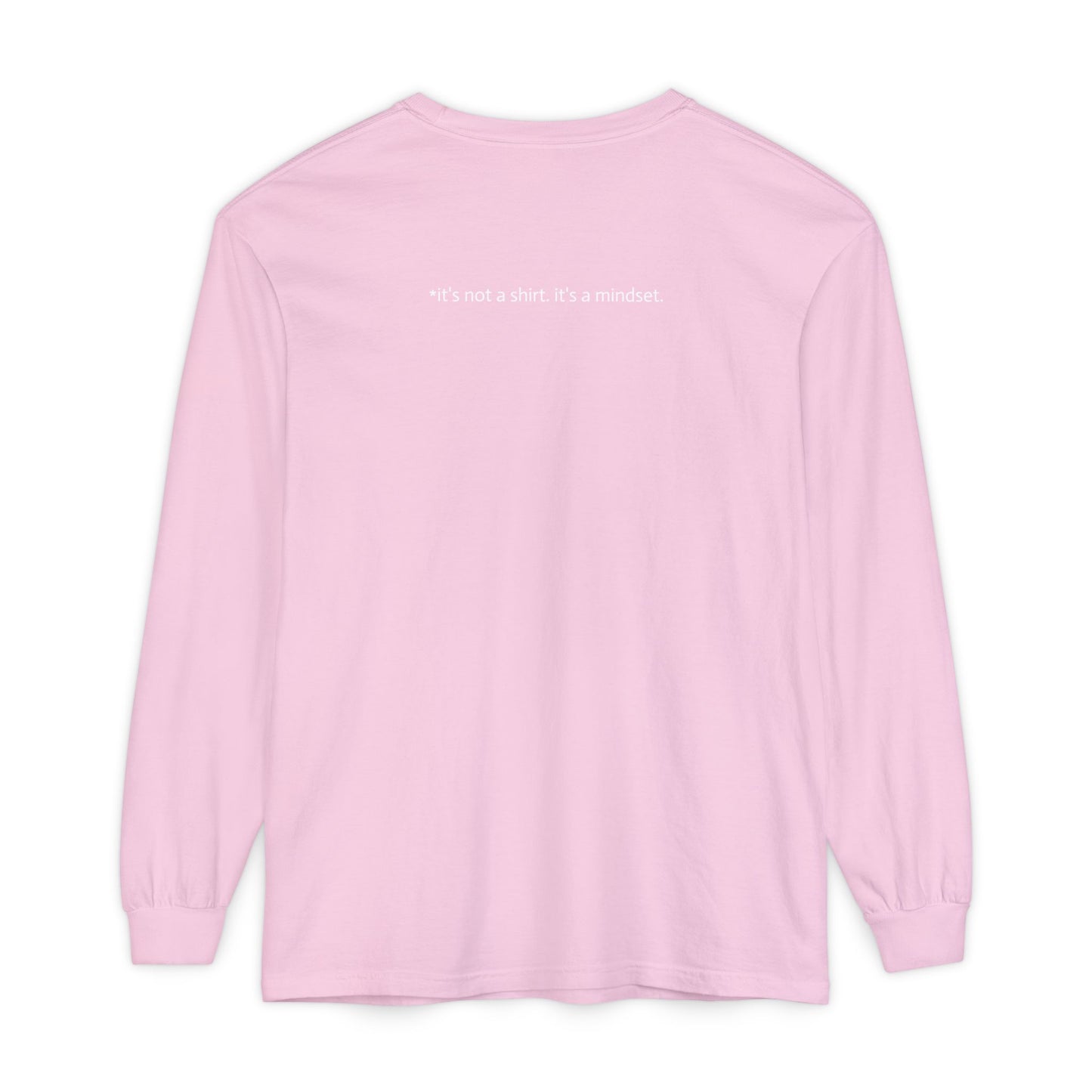 MYG signature long sleeve