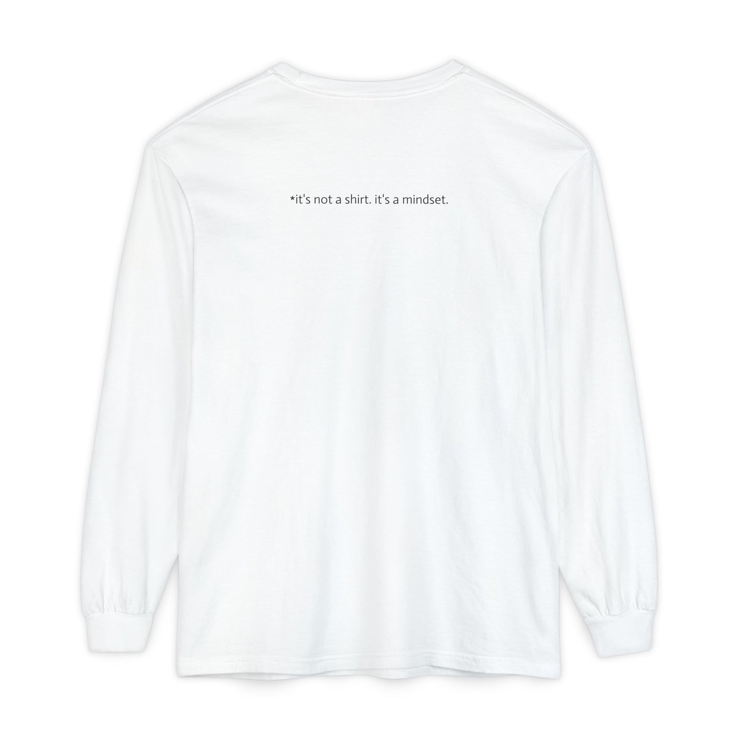 MYG signature long sleeve