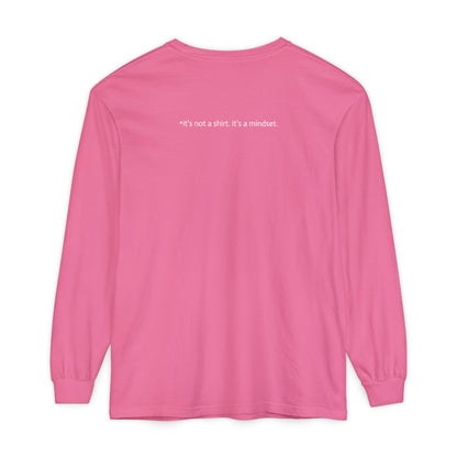 MYG signature long sleeve