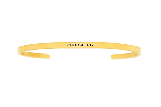 choose joy