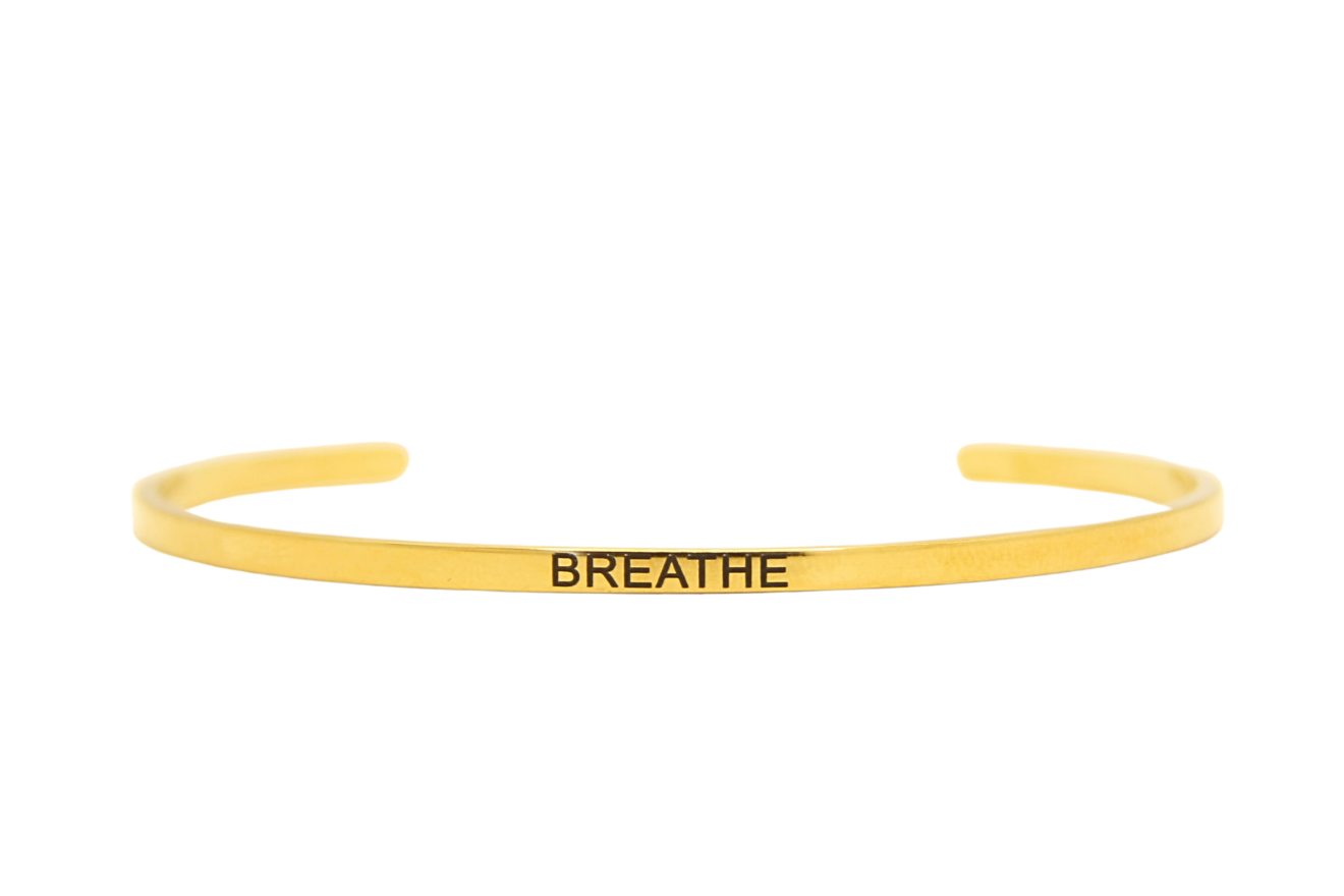 breathe