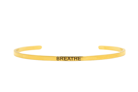 breathe