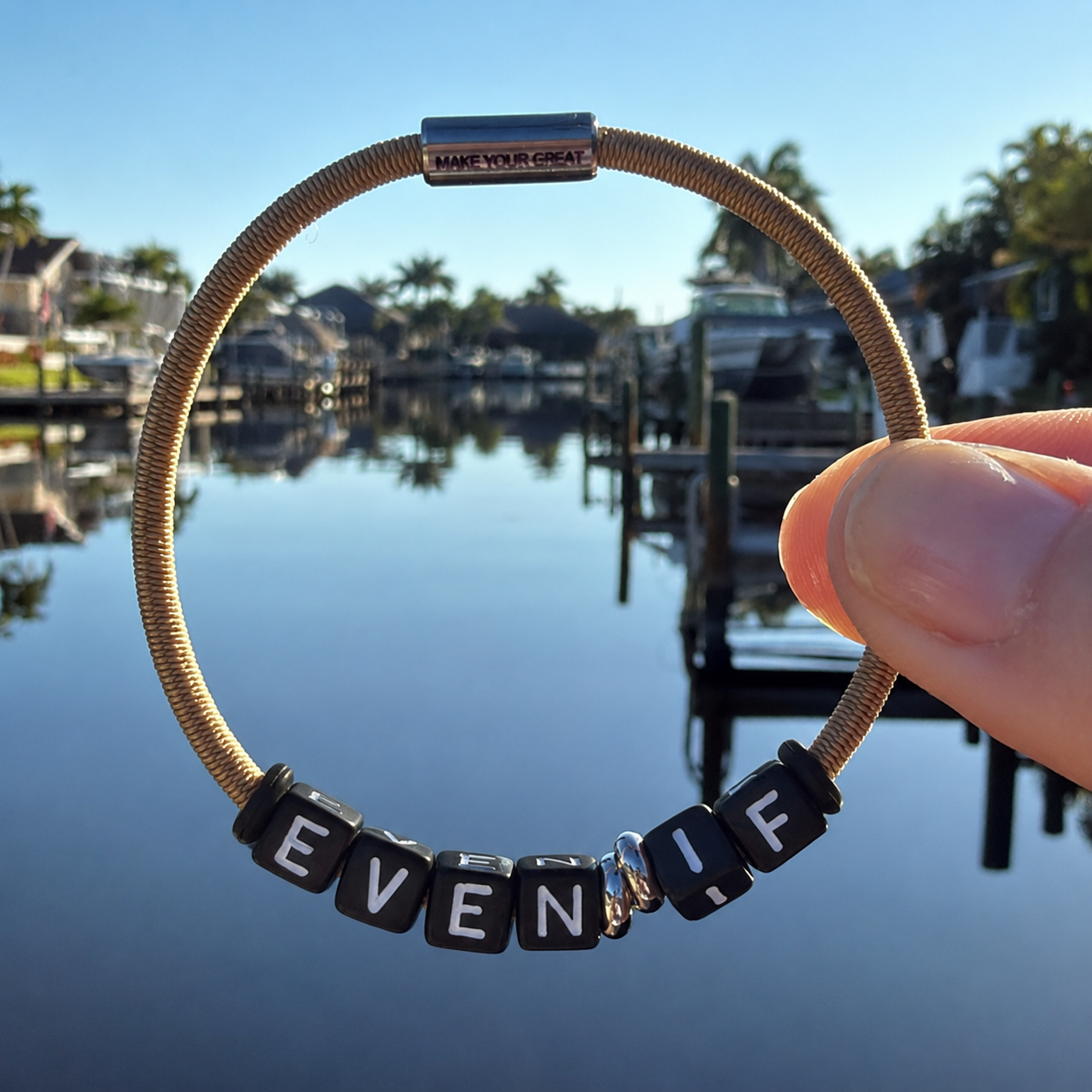 EVEN IF