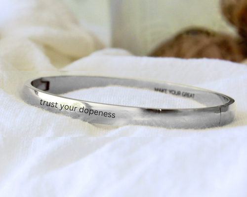 Statement Bangles