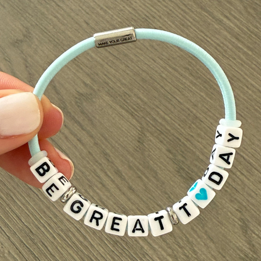 BE GREAT TODAY: support Prostate Cancer Foundation