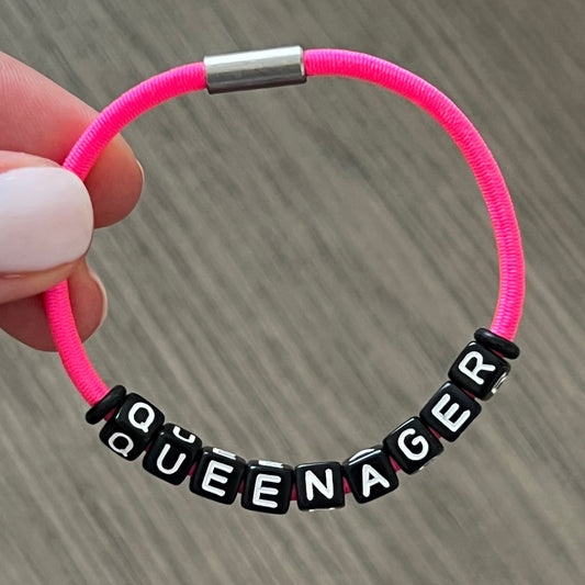 QUEENAGER