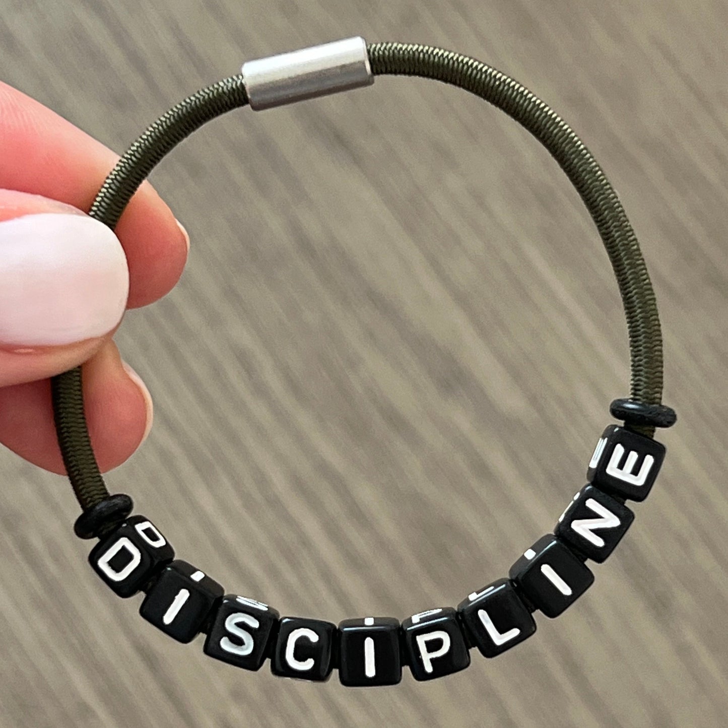DISCIPLINE