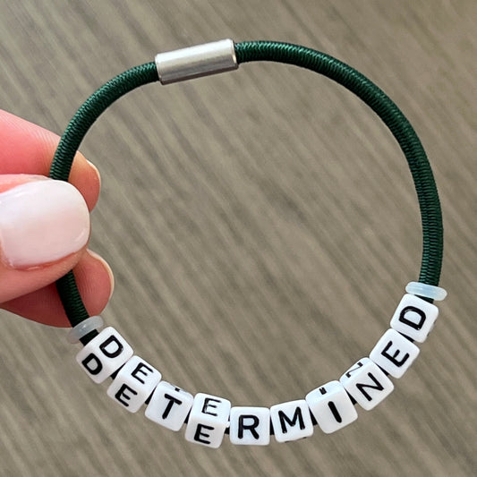 DETERMINED