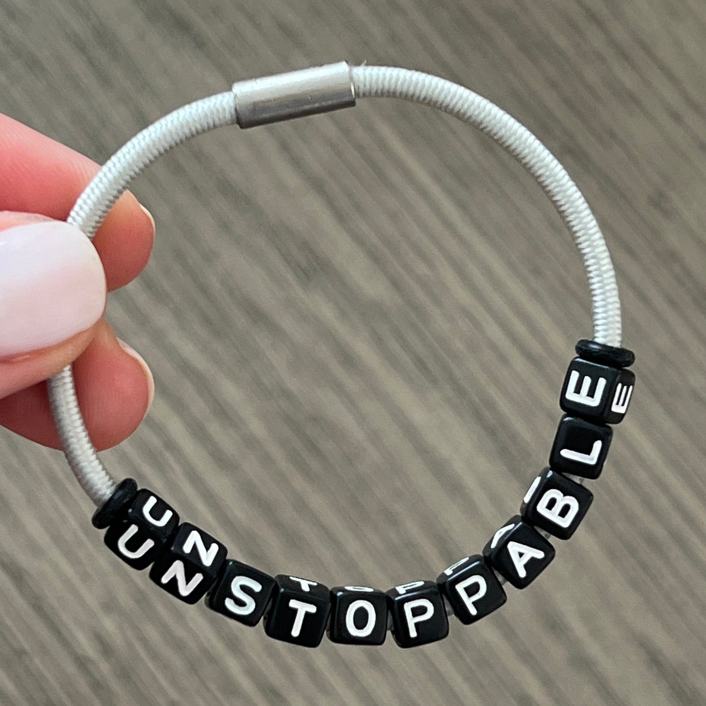 UNSTOPPABLE