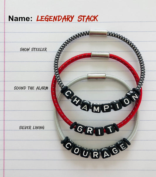 BACK TO SCHOOL: legendary