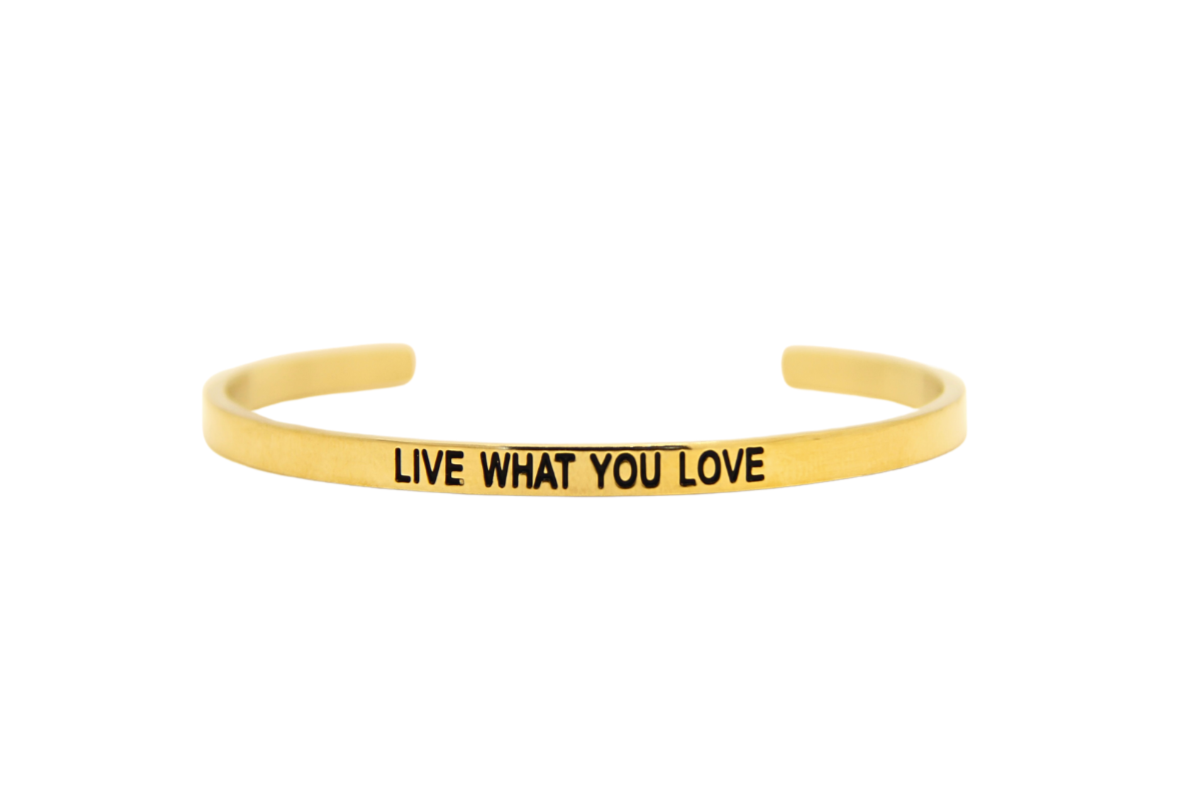 live what you love