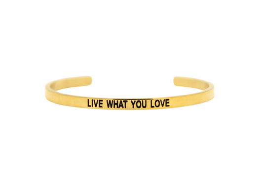 live what you love