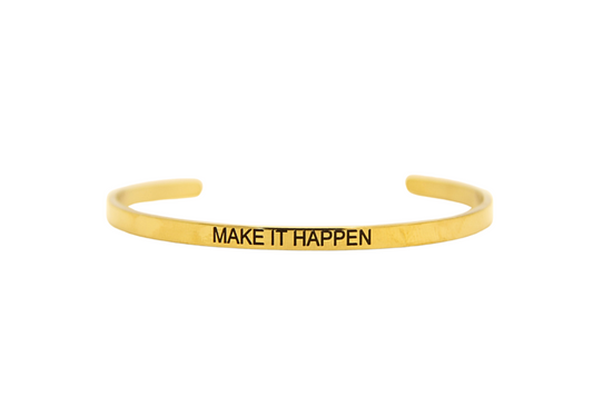 make it happen