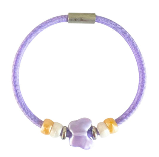 BUTTERFLY: lilac