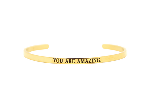 you are amazing