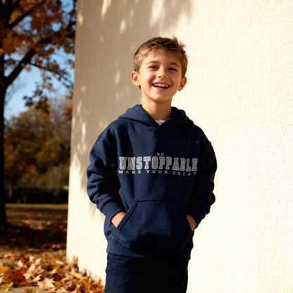 BE UNSTOPPABLE (youth)