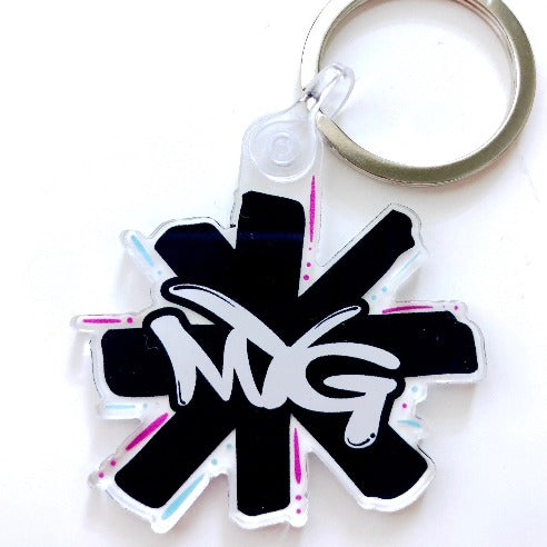 MYG keychain