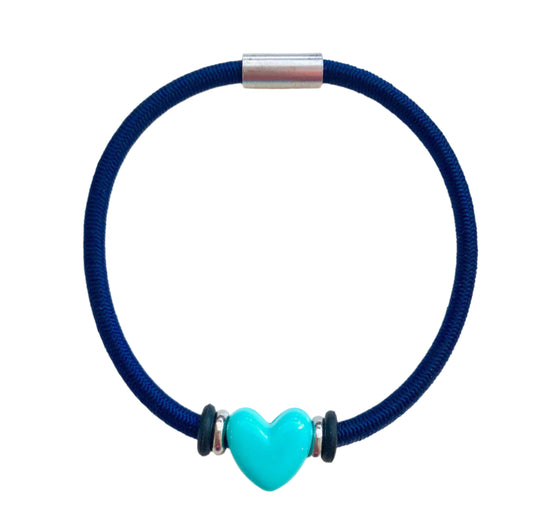 LOVE: teal