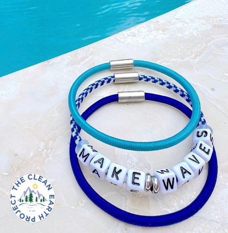 MAKE WAVES: swell on