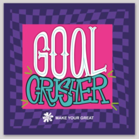 GOAL CRUSHER