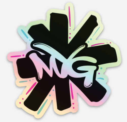 MYG holographic