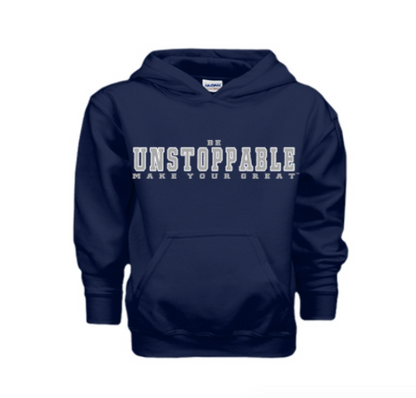 BE UNSTOPPABLE (youth)