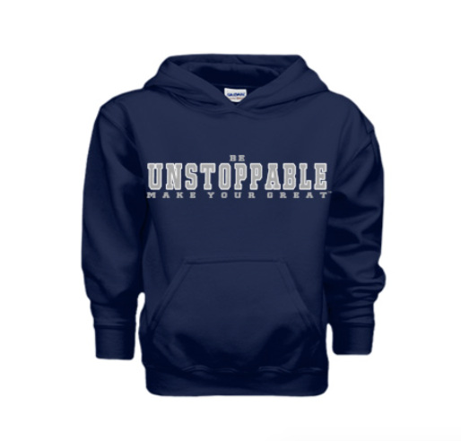 kids: BE UNSTOPPABLE