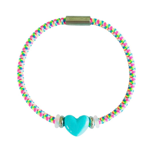 LOVE: teal funshine